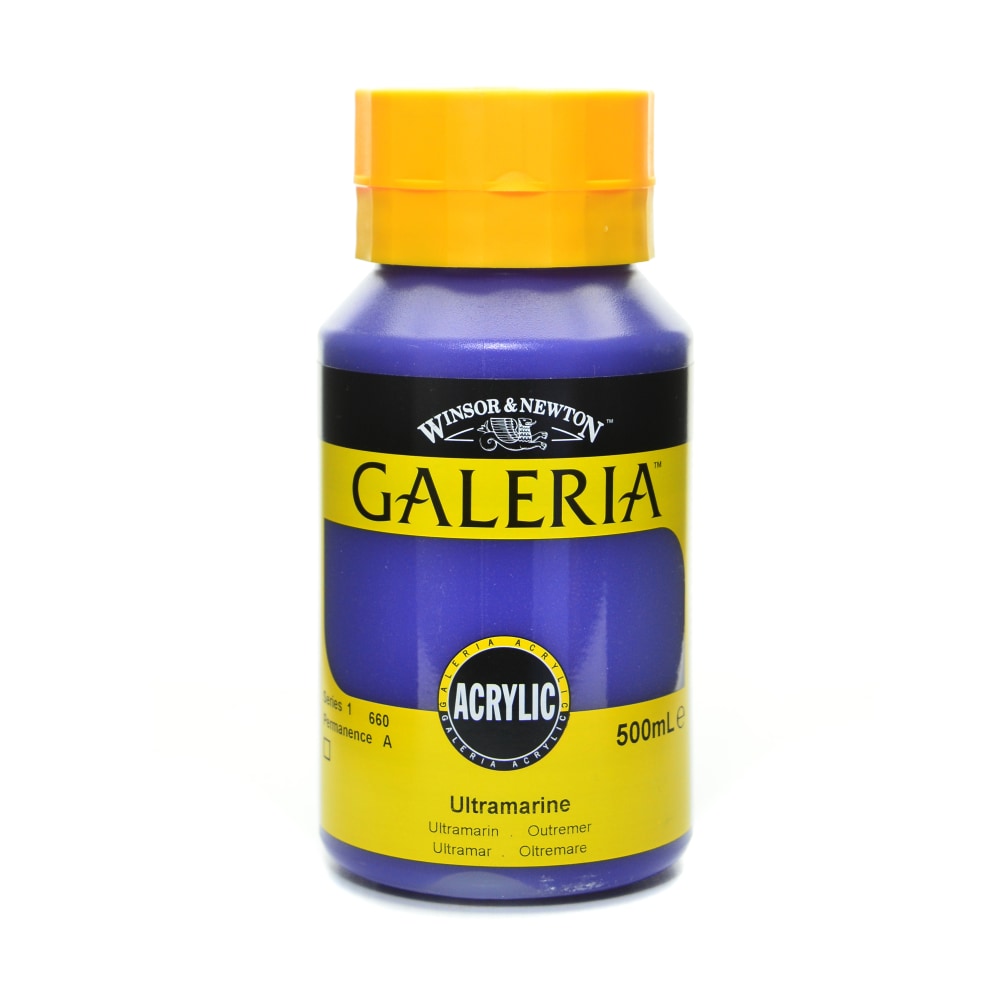 Winsor & Newton Galeria Flow Formula Acrylic Colors,