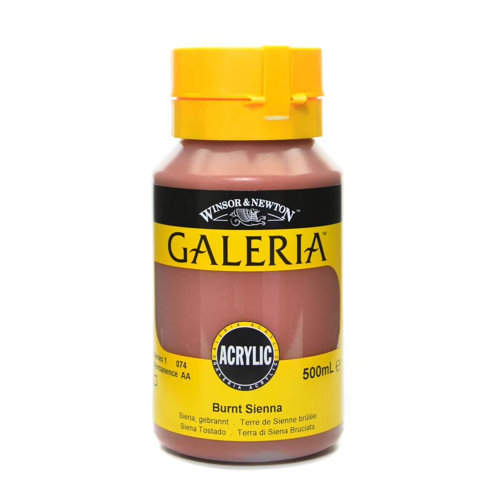 Winsor & Newton Galeria Flow Formula Acrylic Colors,