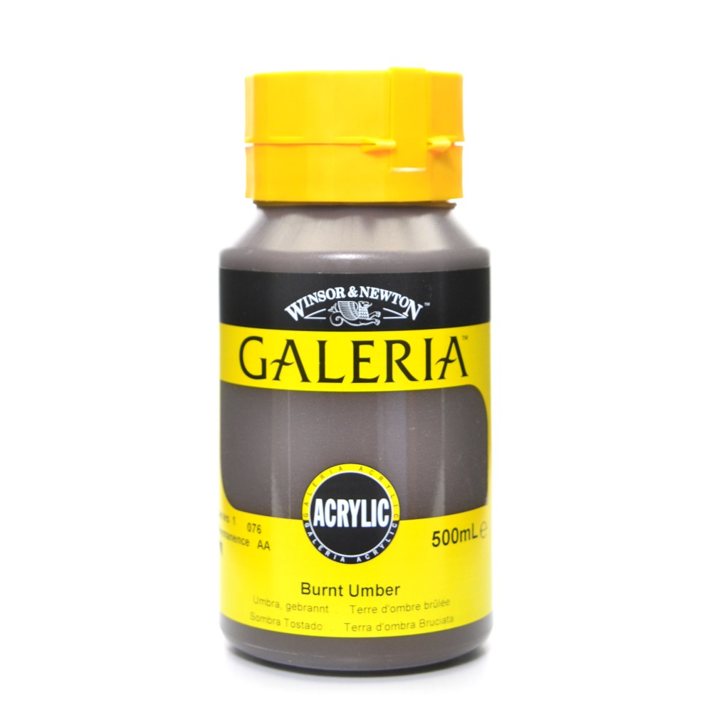 Winsor & Newton Galeria Flow Formula Acrylic Colors,