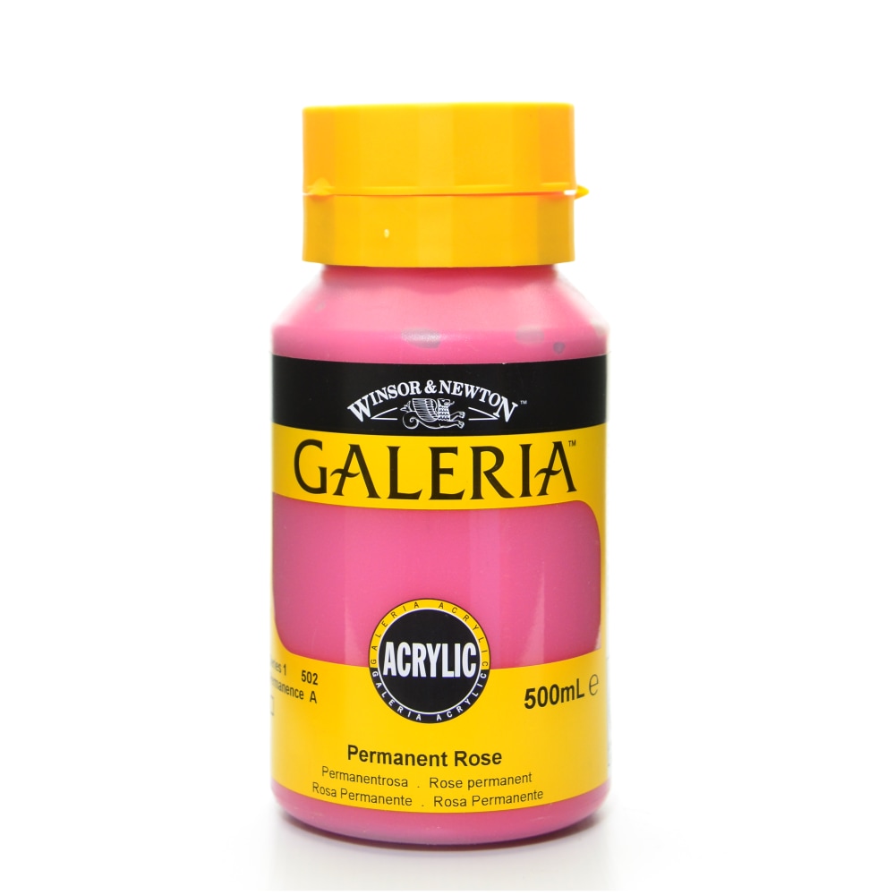Winsor & Newton Galeria Flow Formula Acrylic Colors,