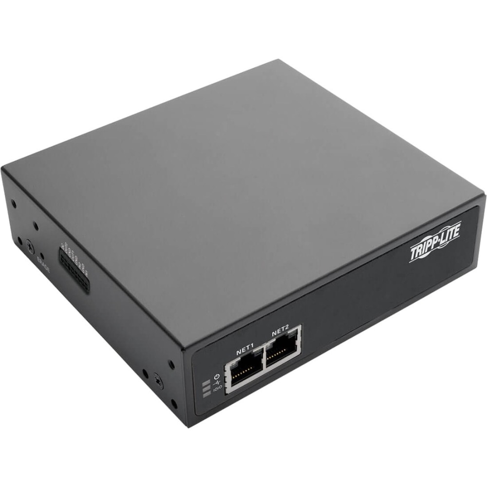 Eaton Tripp Lite Series 8-Port Console Server with