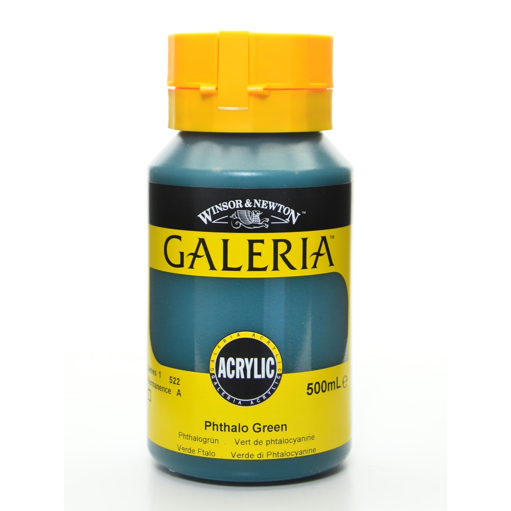 Winsor & Newton Galeria Flow Formula Acrylic Colors,