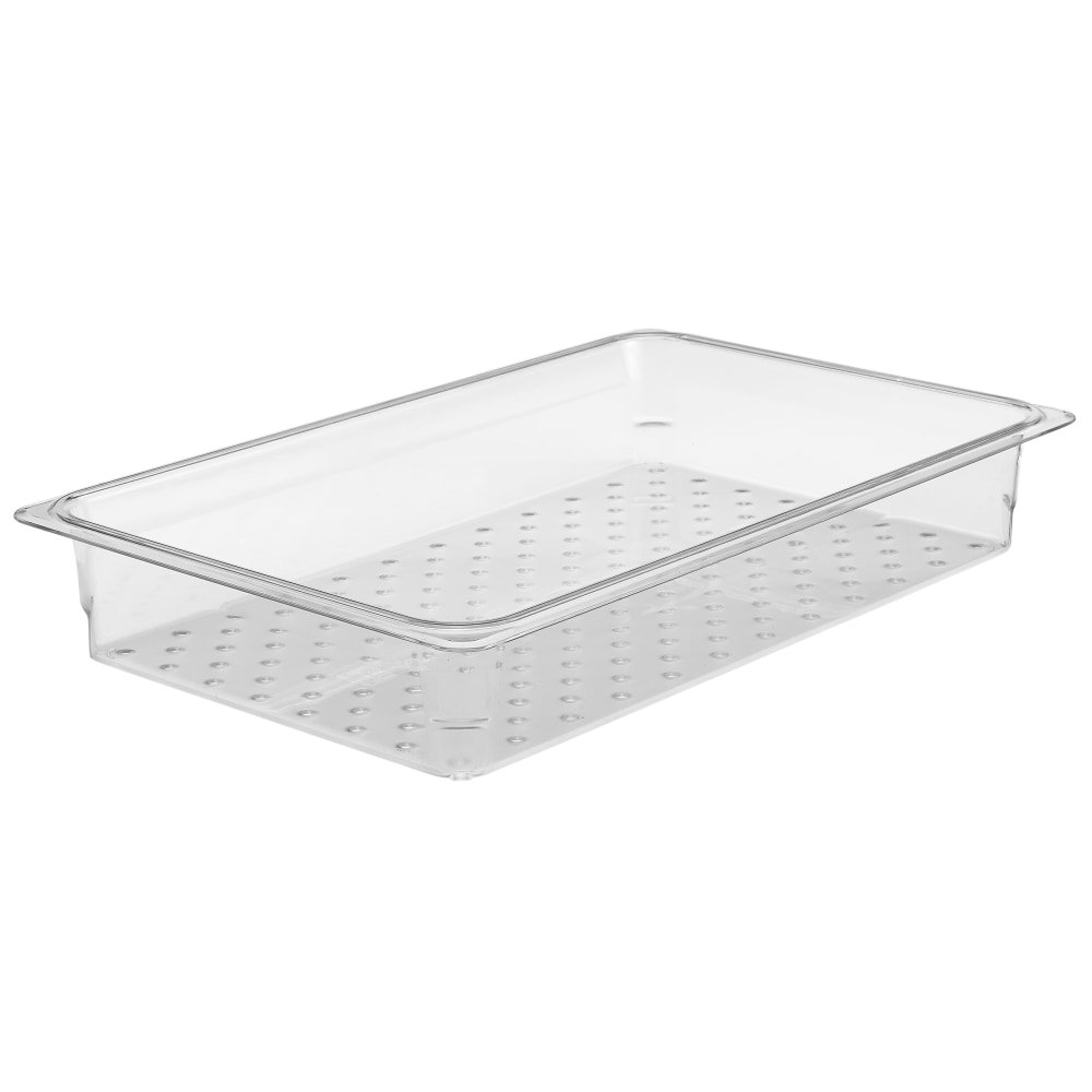 Cambro Camwear GN 1/1 Size 3" Colander Pans,