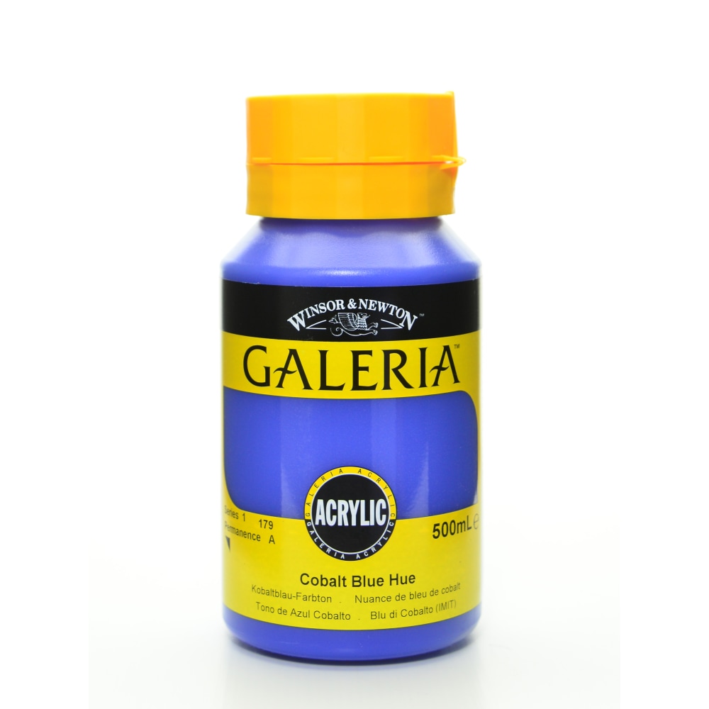 Winsor & Newton Galeria Flow Formula Acrylic Colors,