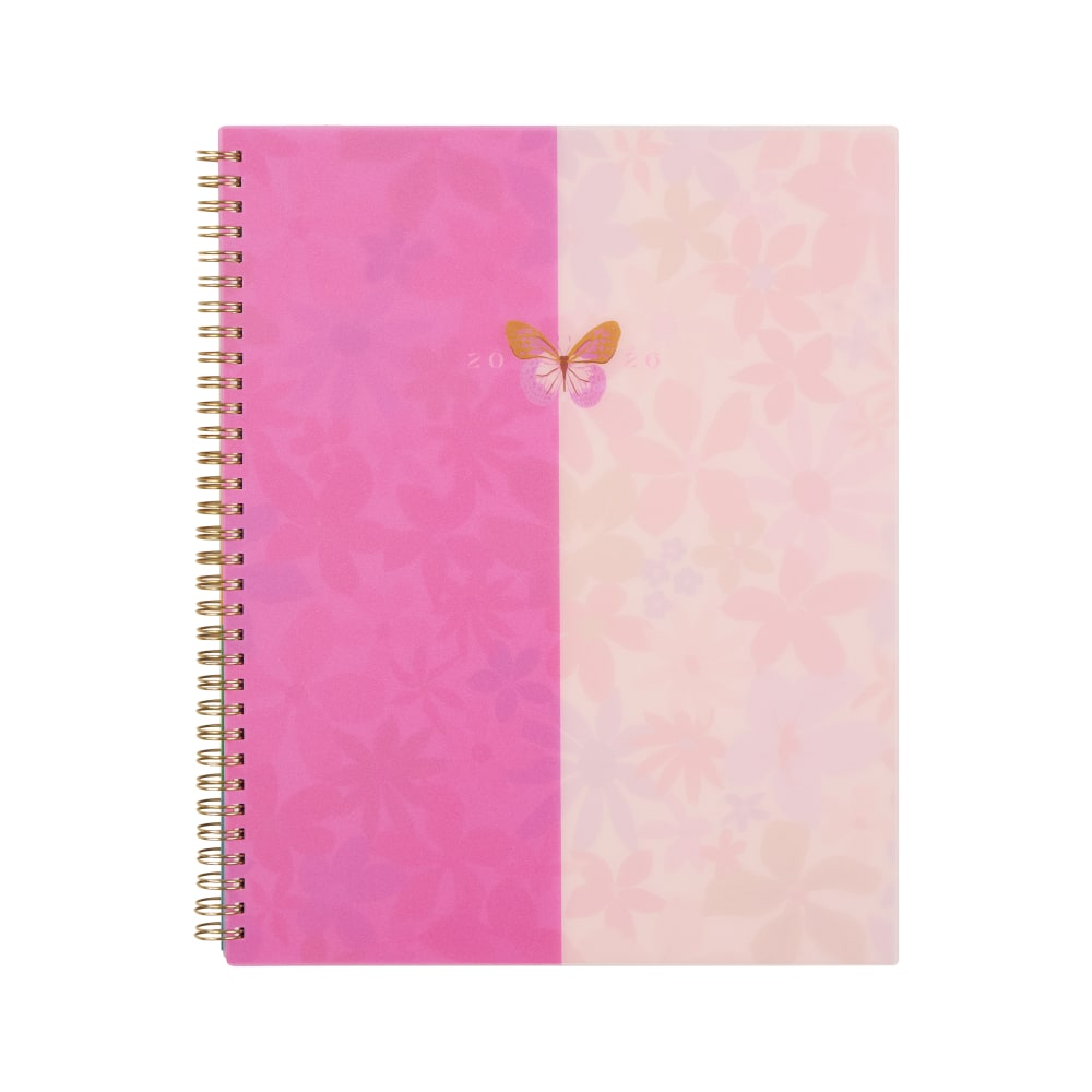 2026 Organized by Happy Planner Monthly/Weekly Big Twin