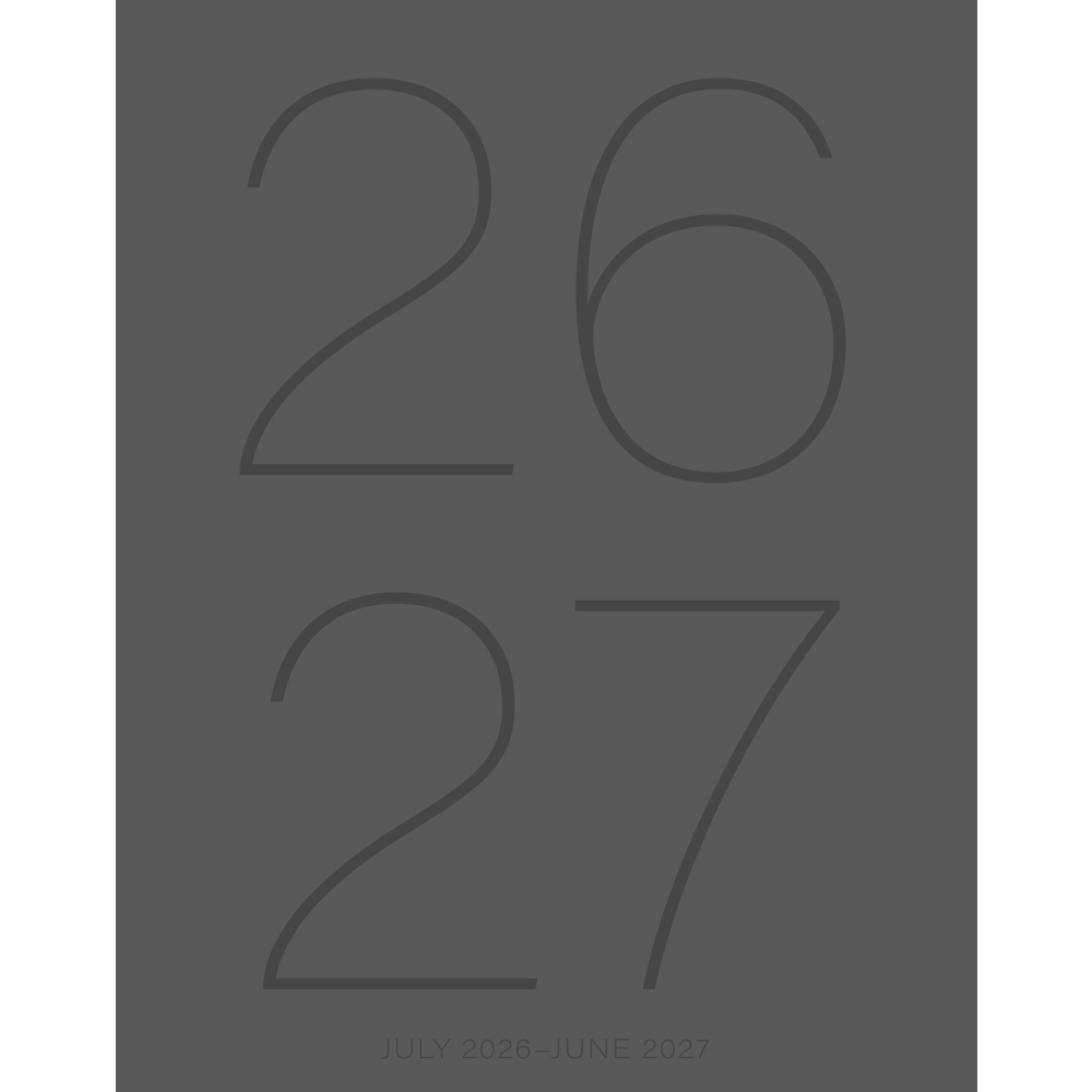 Willow Creek Press Monthly Academic Booklet Planner, 7-1/2"