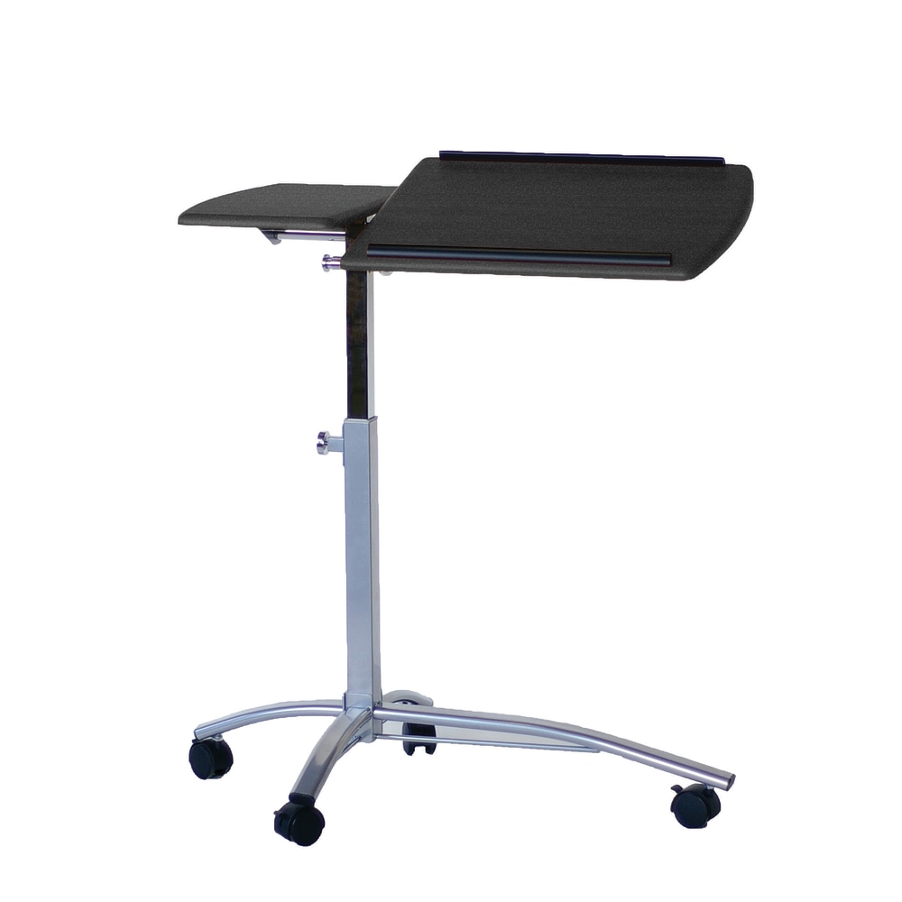 Mayline® Group Laptop Caddy, 27-37"H x 29 1/2"W
