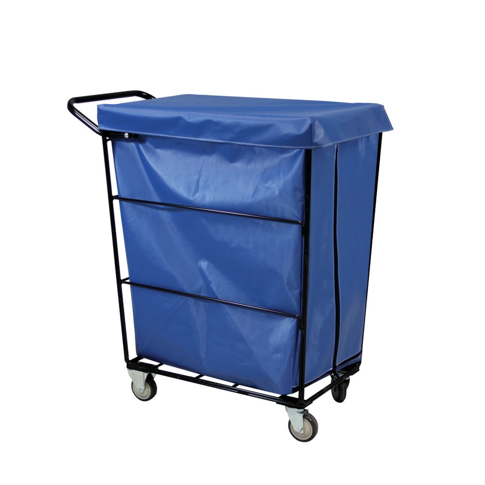 Royal Basket Trucks Single Compartment Cart, 31”H x