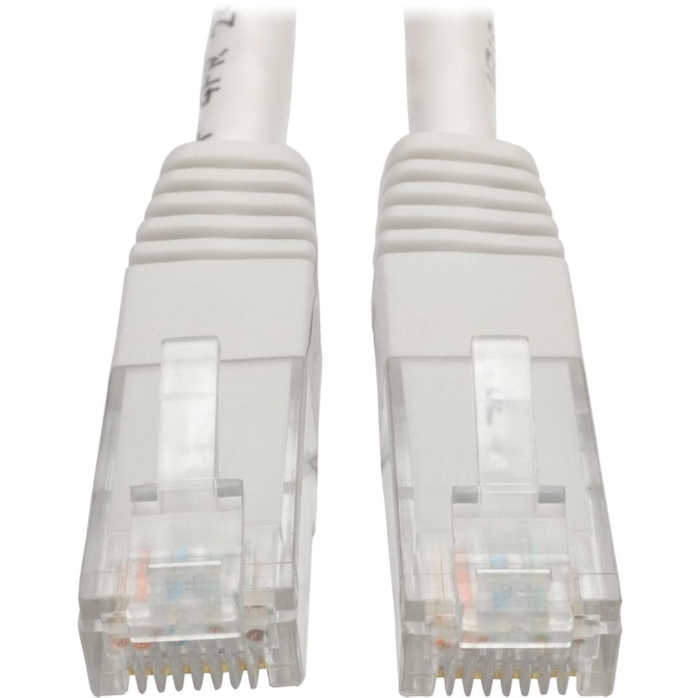 Tripp Lite Cat6 Cat5e Gigabit Molded Patch Cable