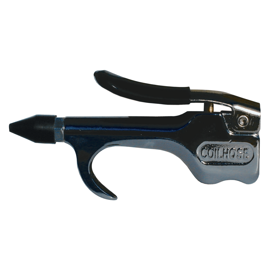 Coilhose Pneumatics 600 Series Blow Guns, Rubber Tip