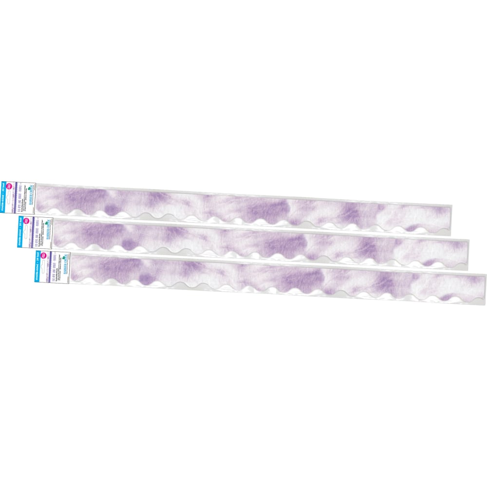 Barker Creek Double-Sided Scalloped-Edge Border Strips,