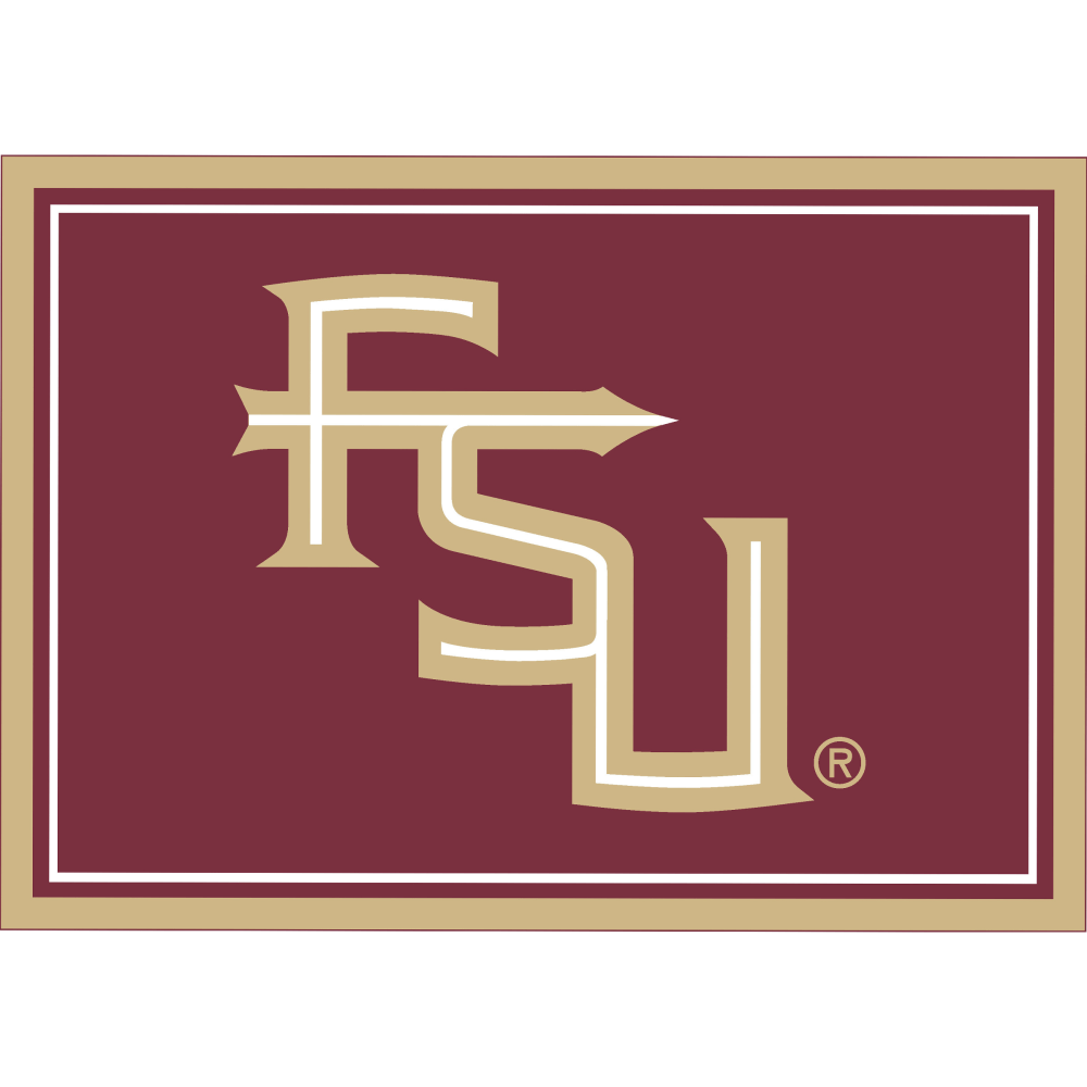 Imperial NCAA Spirit Rug, 4&#x27; x 6&#x27;, Florida