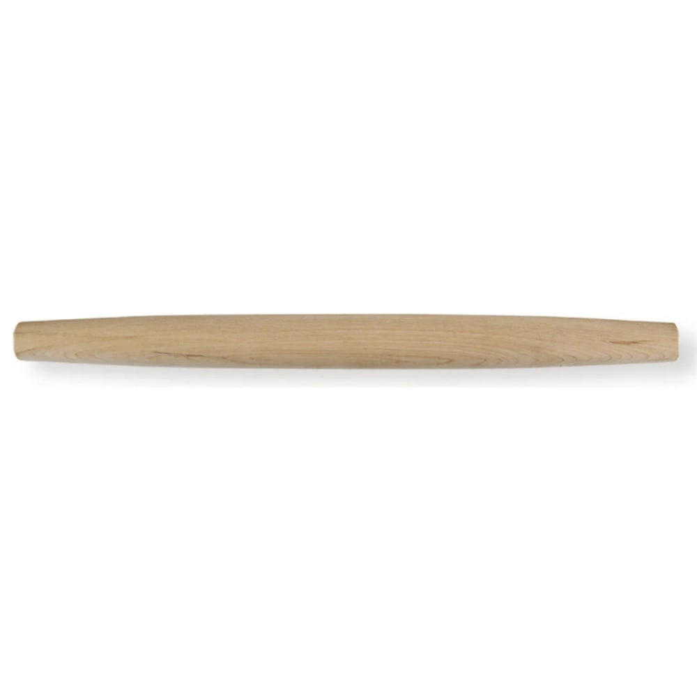 Better Houseware Tapered Wooden Rolling Pin, 20.5-In.