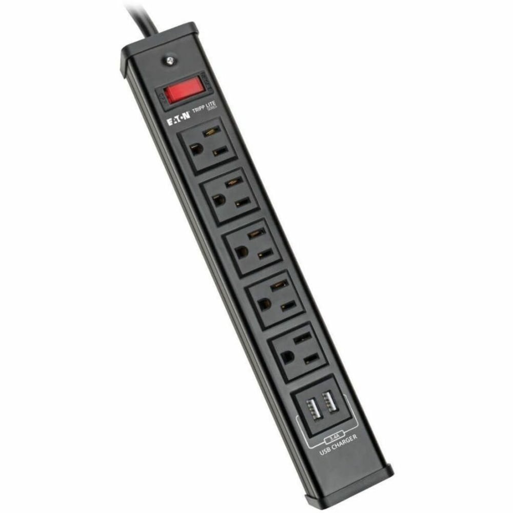 Eaton Tripp Lite Series 5-Outlet Surge Protector Power