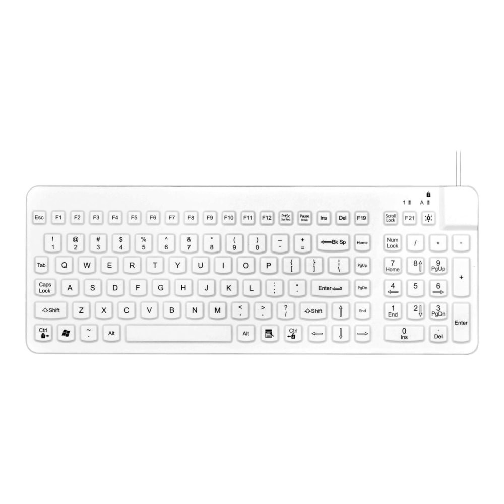 Man & Machine Low Profile Premium Waterproof Disinfectable