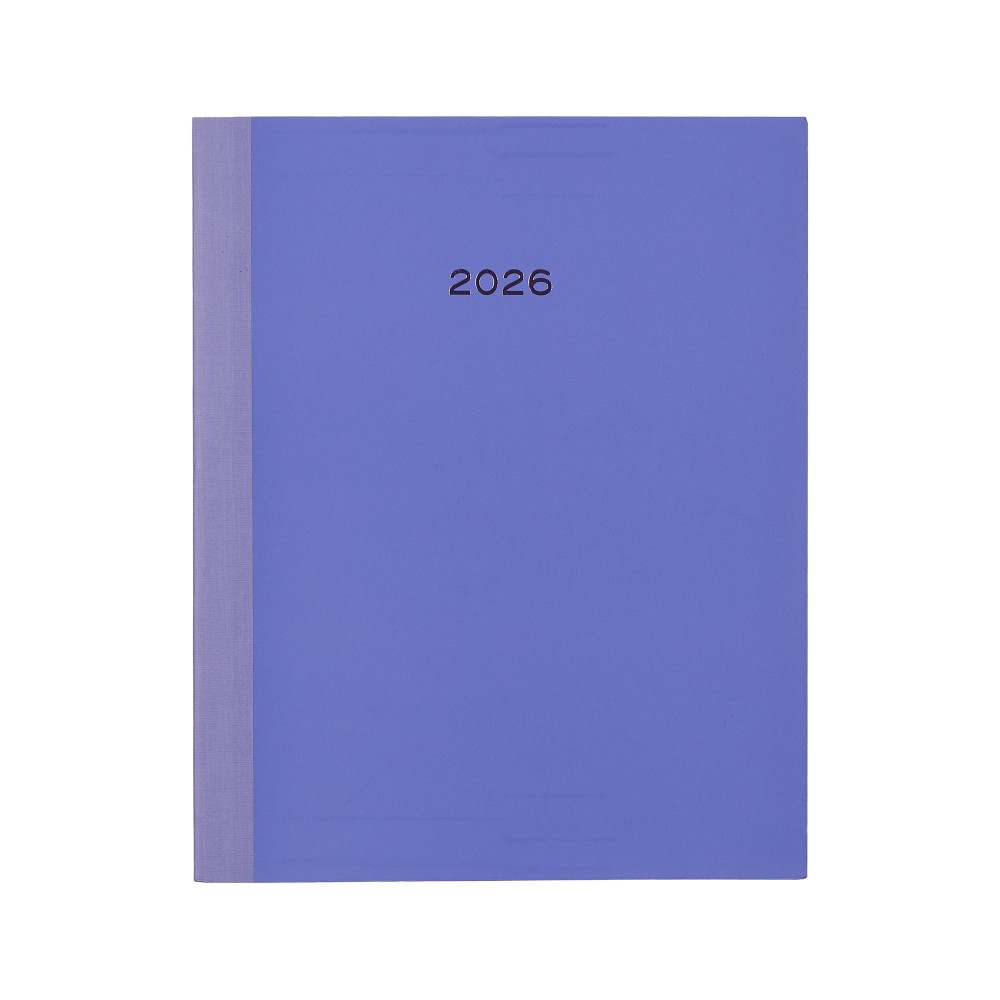 2026 Organized by Happy Planner Monthly/Weekly Classic Book