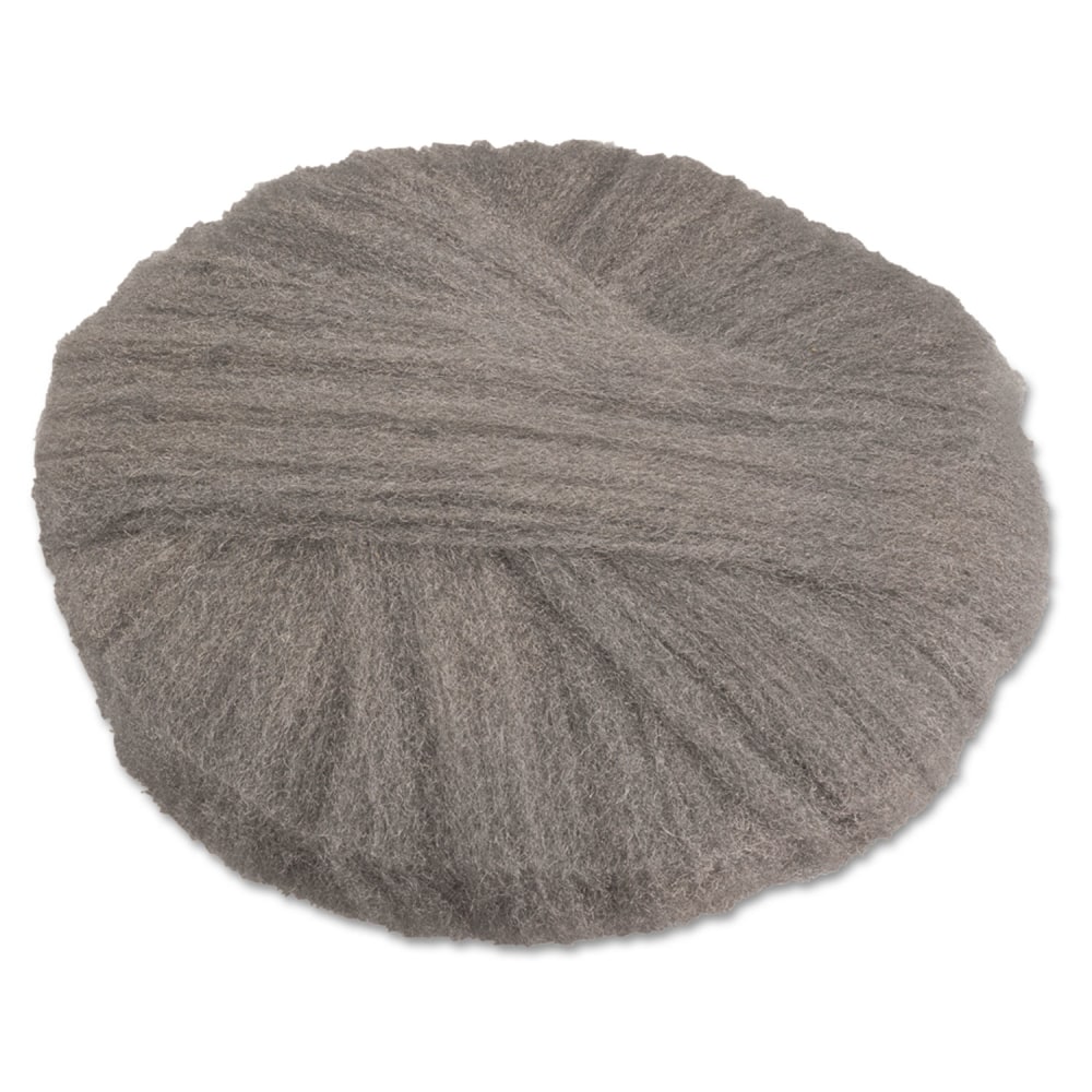 GMT Radial Steel Wool Pads, Grade 3: Cleaning