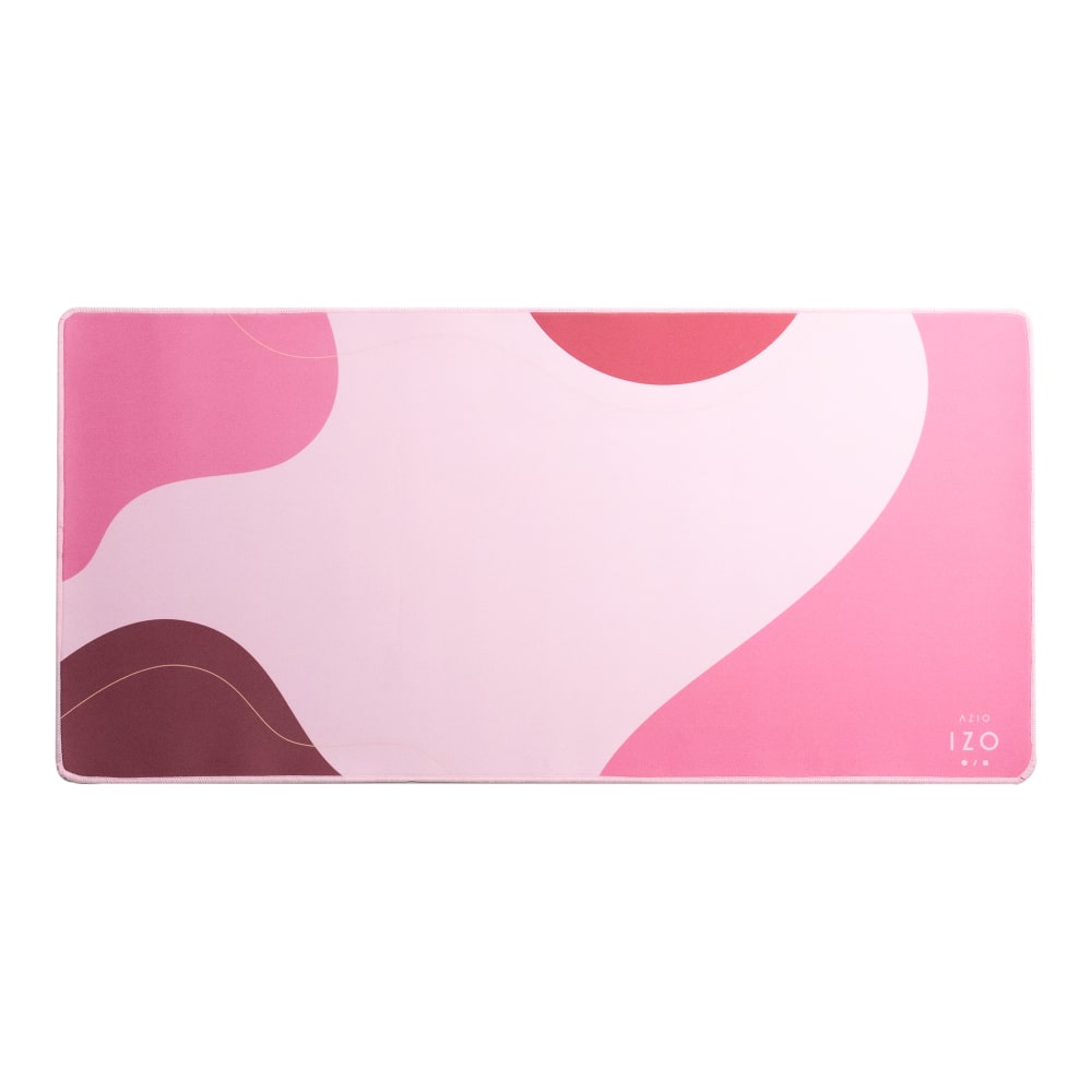 AZIO IZO Mouse Pad, Large, Baroque Rose, AZI917800F071