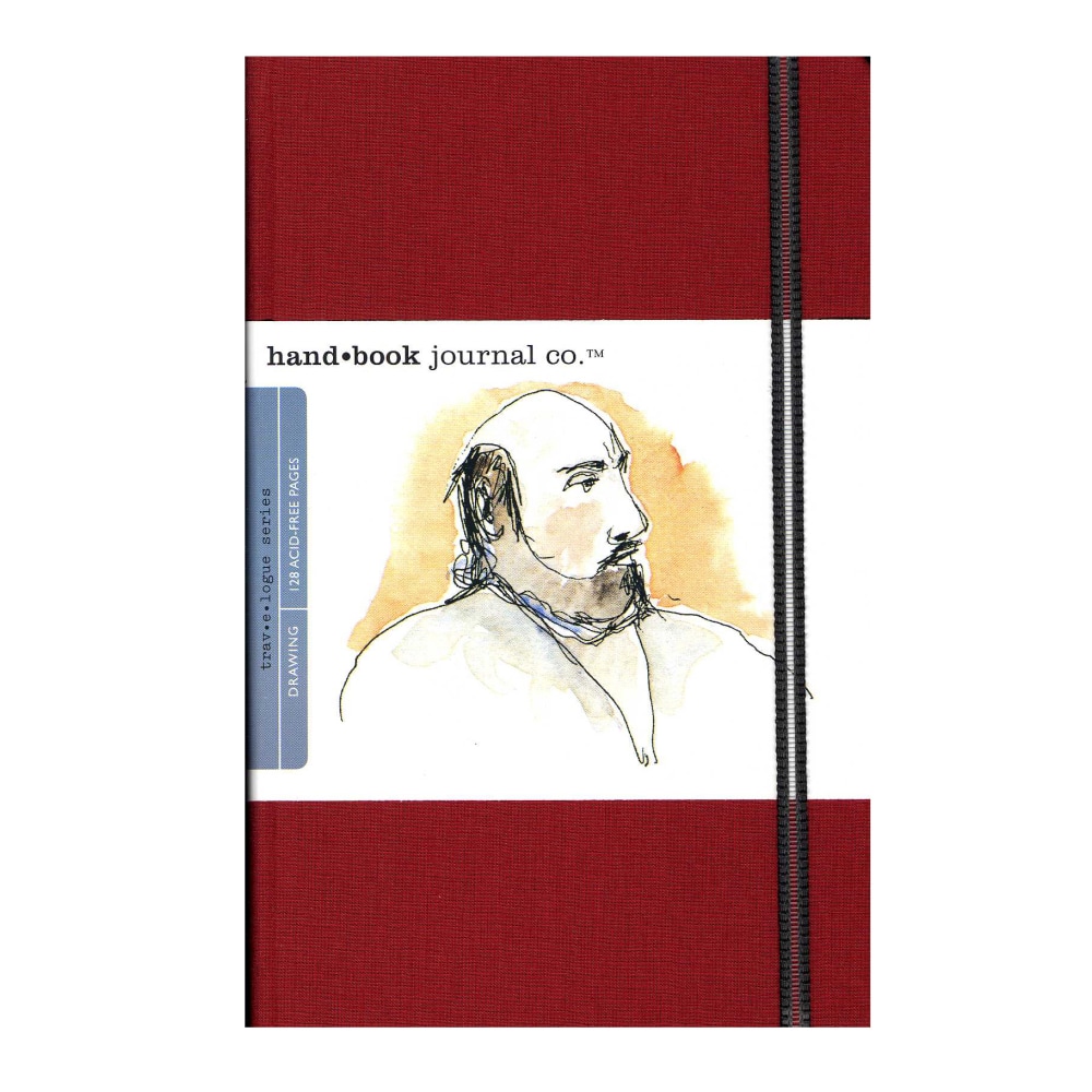 HandBook Journal Co. Travelogue Drawing Journals, Portrait, 5