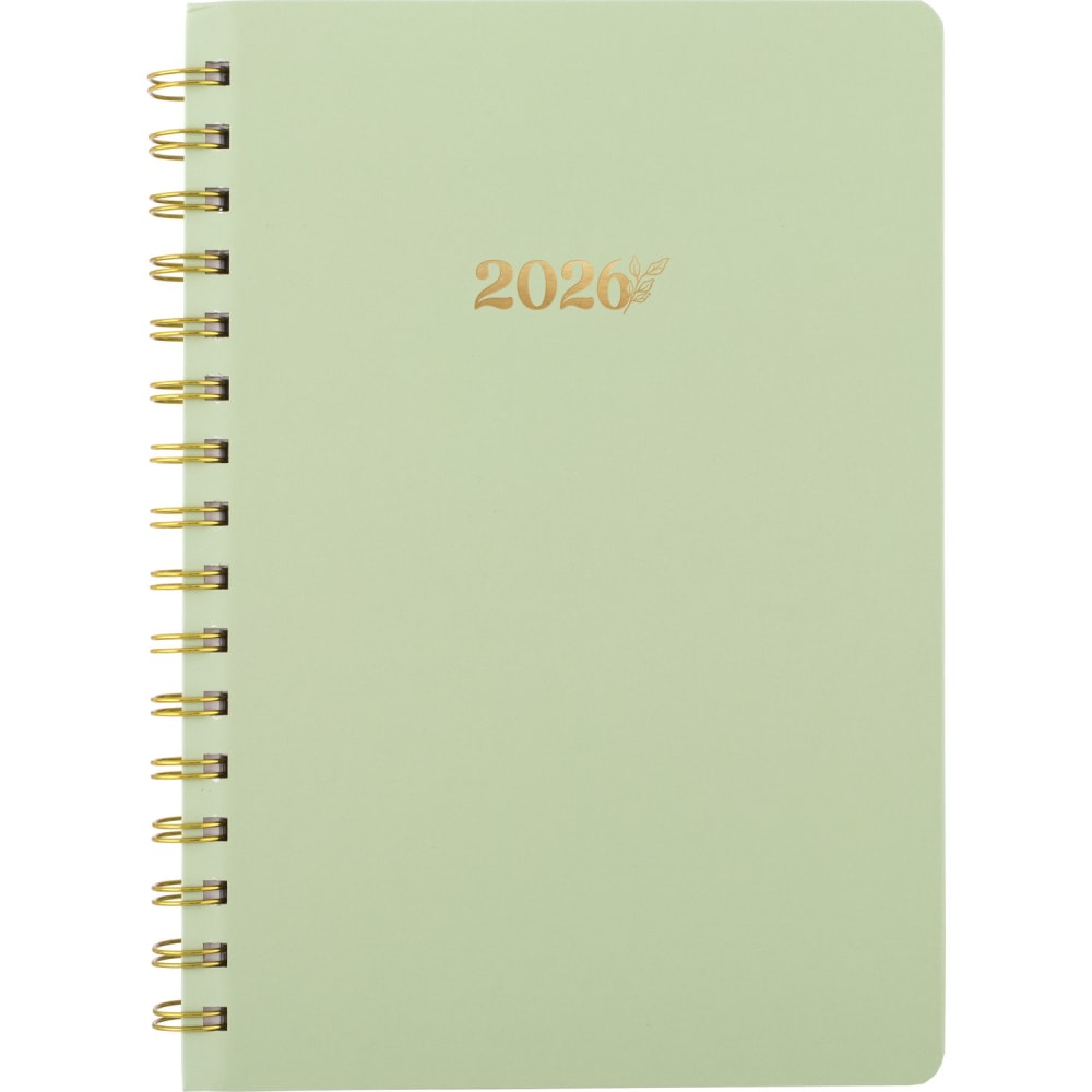 Pen+Pillar for Cambridge® Weekly Monthly Planners, Garden Rose,