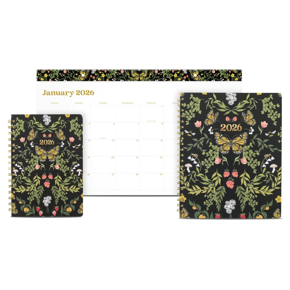 Pen+Pillar for Cambridge® Weekly Monthly Planners, Monarch,
