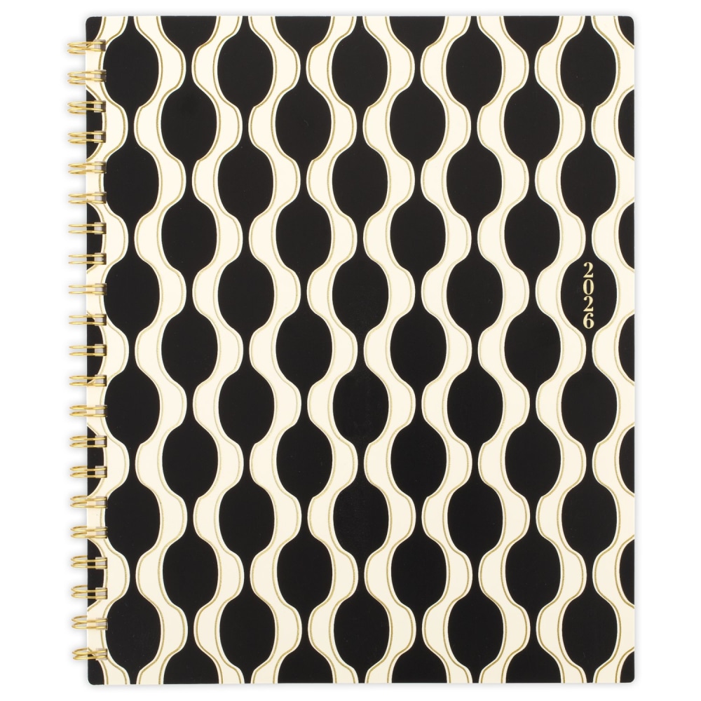 Cambridge® Jeannie 2026 Weekly Monthly Planner, Large, 8