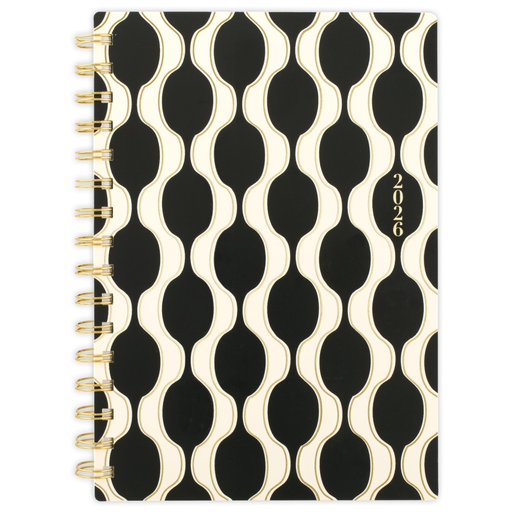 Cambridge® Jeannie 2026 Weekly Monthly Planner, Small, 5