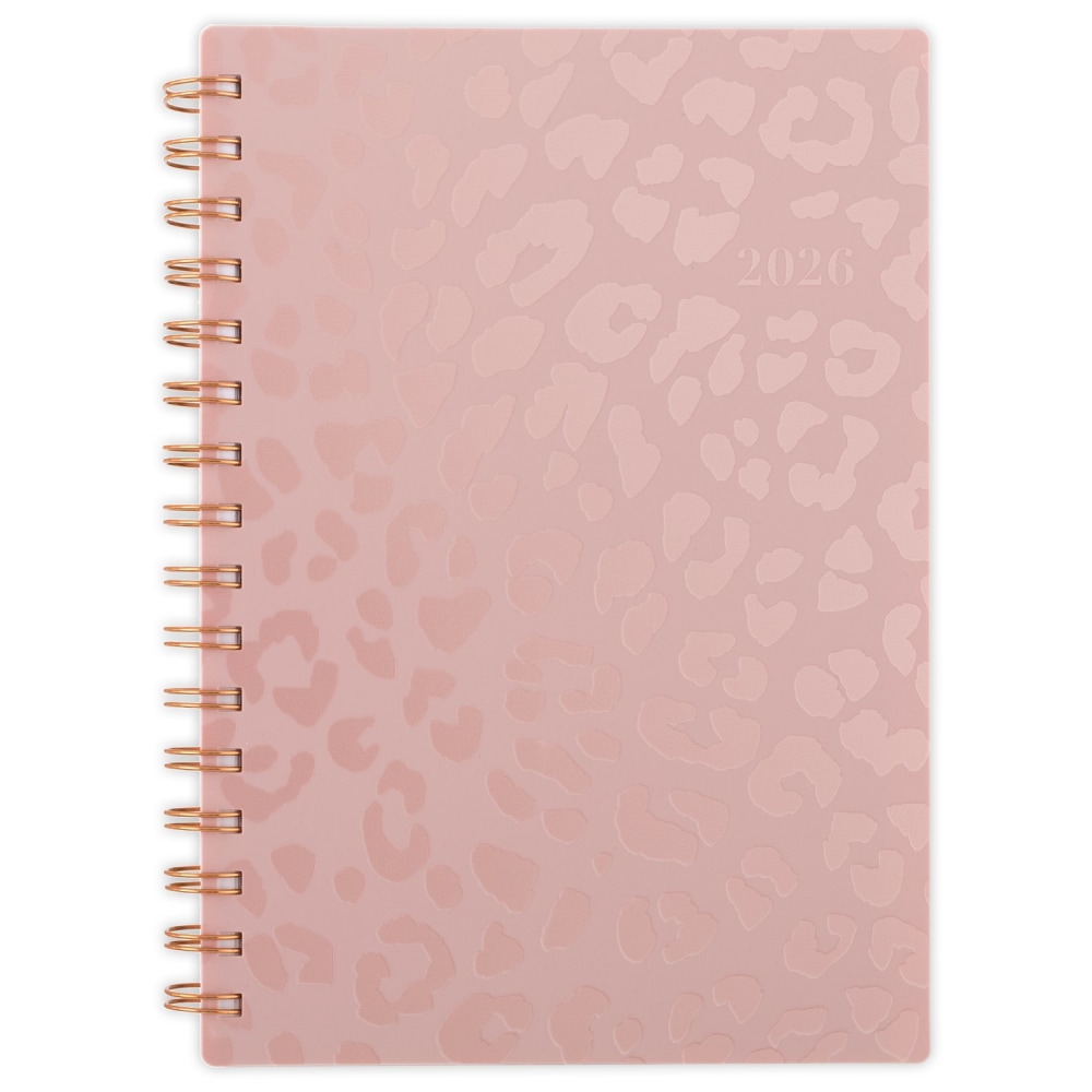 Cambridge® Savannah 2026 Weekly Monthly Planner, Small, 5