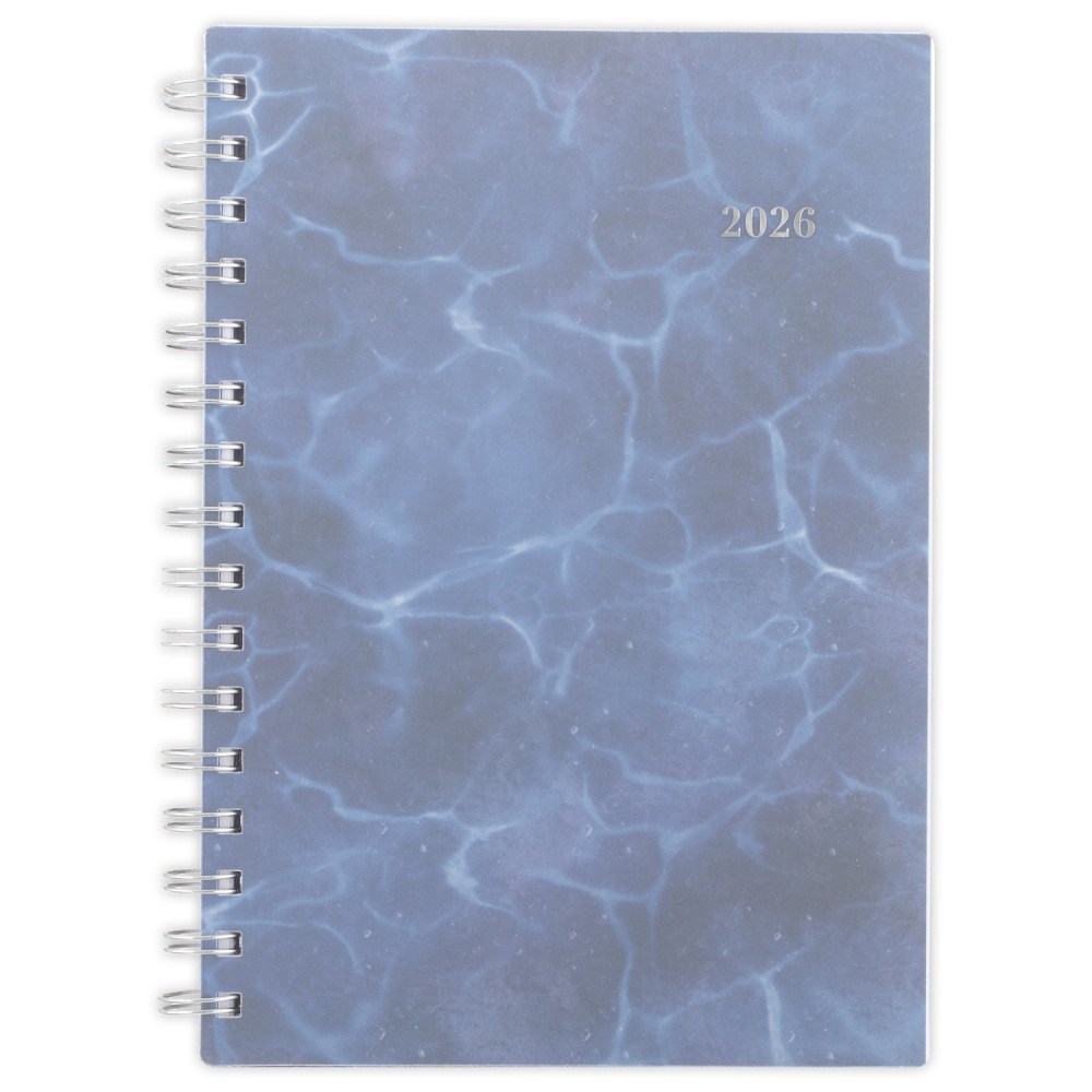 Cambridge® Abyss 2026 Weekly Monthly Planner, Small, 5