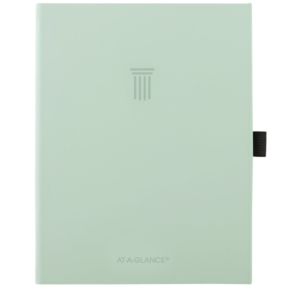 AT-A-GLANCE® FOUNDATION GOAL SETTING Undated Weekly Monthly