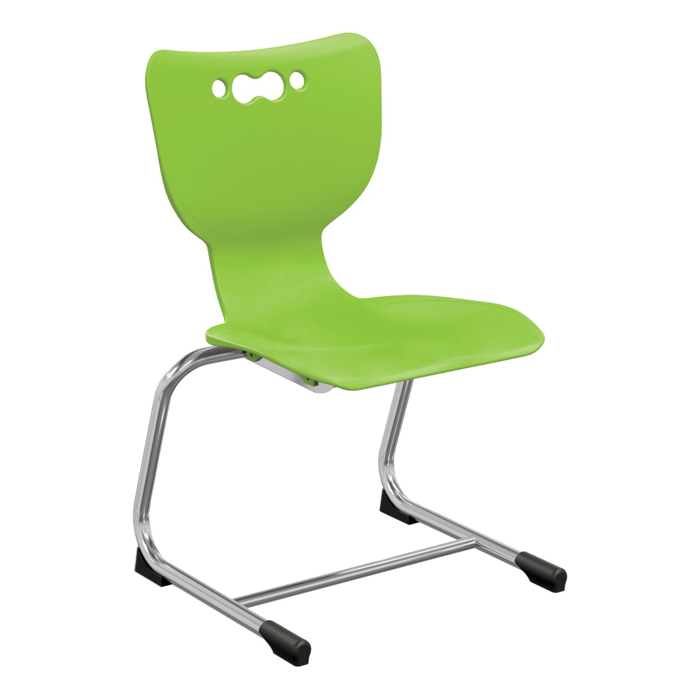 Hierarchy Stackable Cantilever Student Chairs, 16",