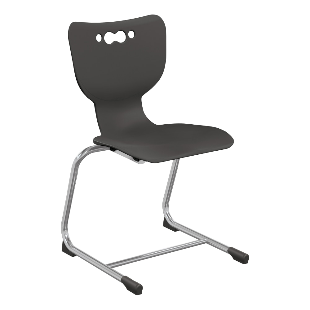 Hierarchy Stackable Cantilever Student Chairs, 18",