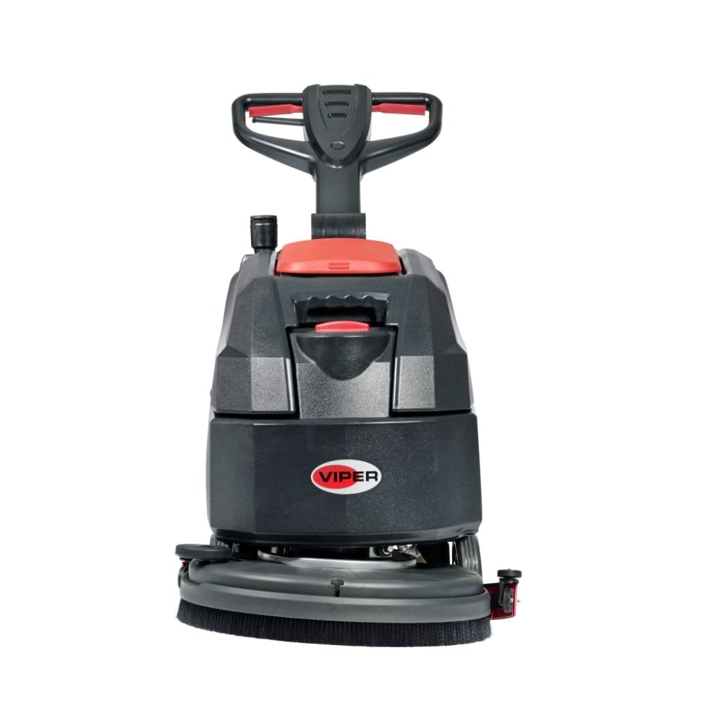 Nilfisk Viper AS4335C Walk Behind Micro Scrubber, 24