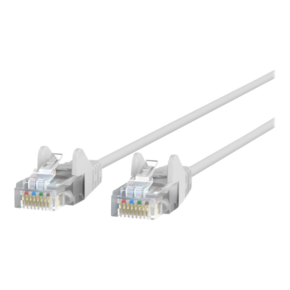 Belkin CAT6 Slim Gigabit Snagless UTP Ethernet Cable