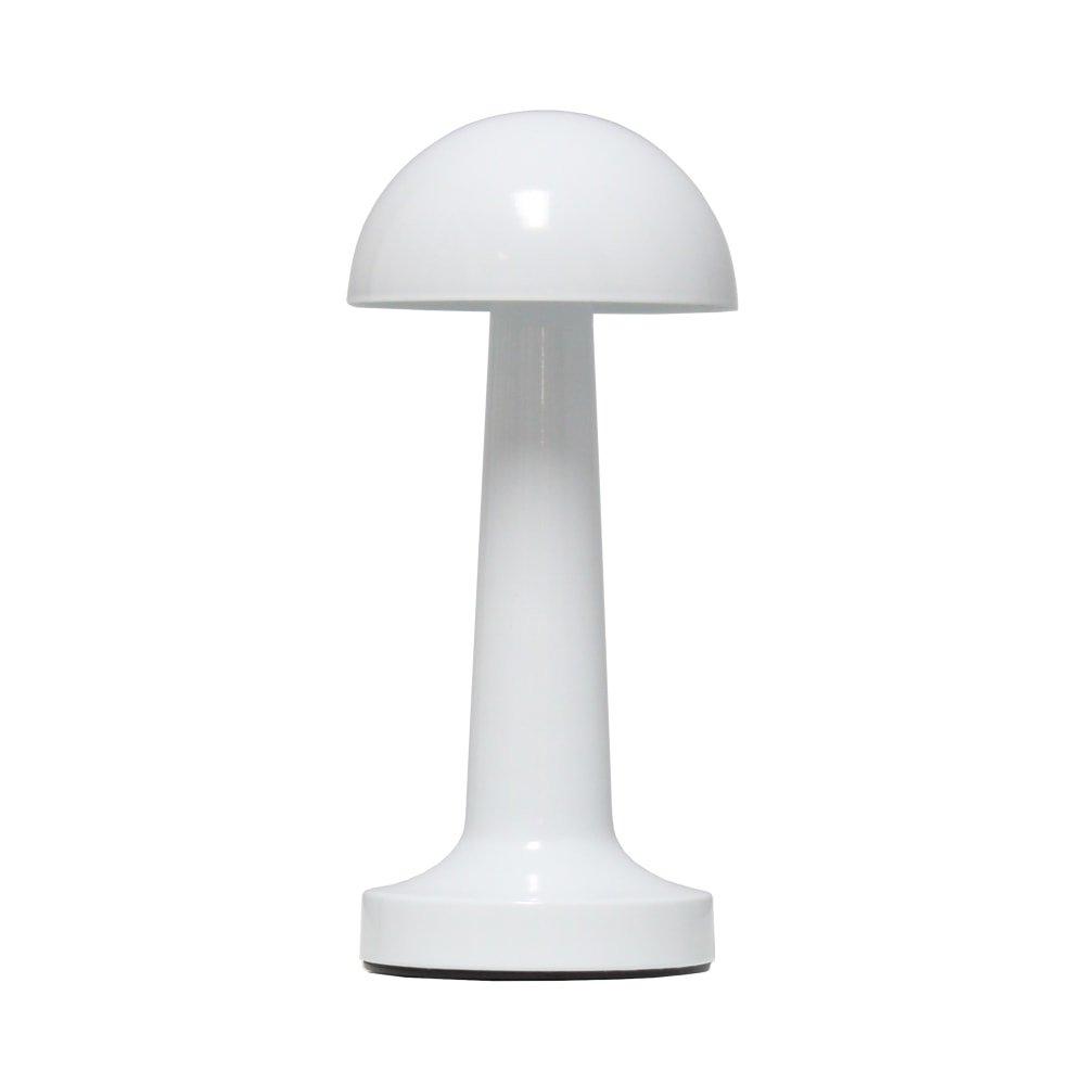 Simple Designs Mushroom Magic Mini Metal Dimming Rechargeable
