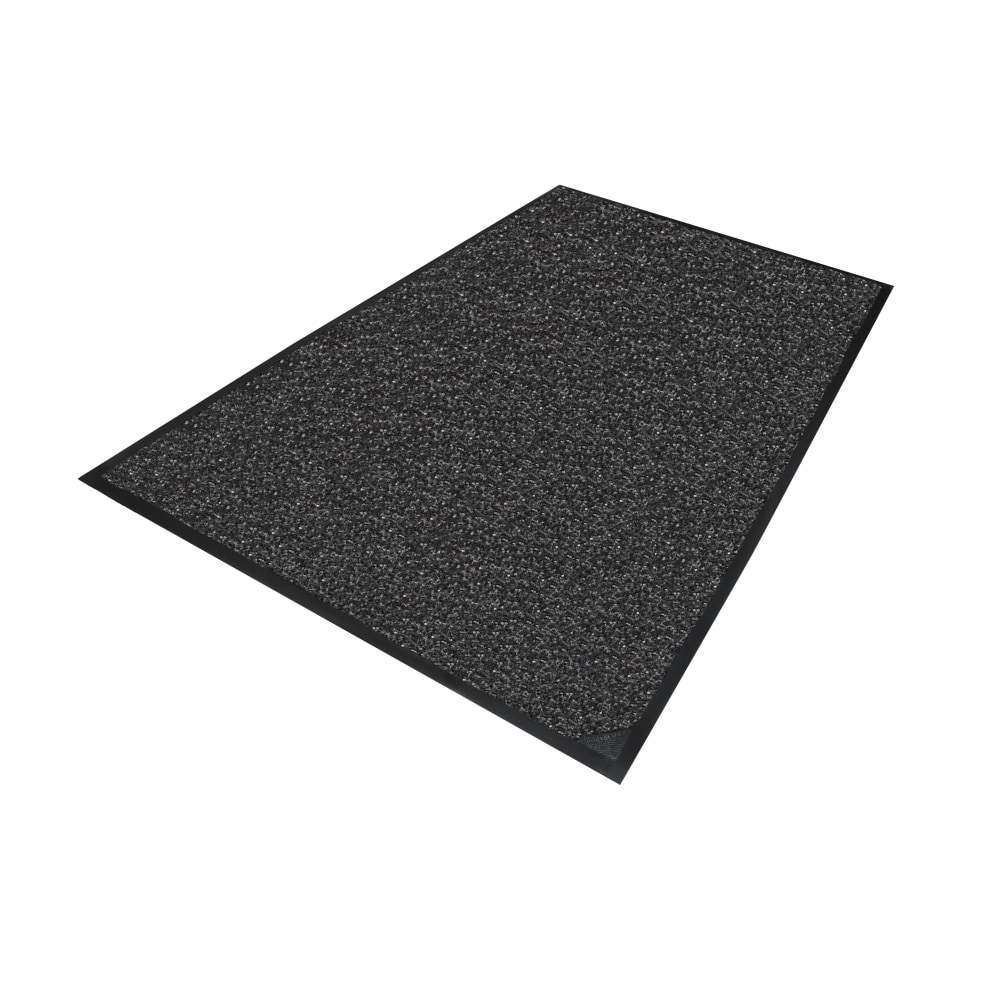 M+A Matting Classic MicroLuxx™Mat, Slate Grey 3&#x27; x