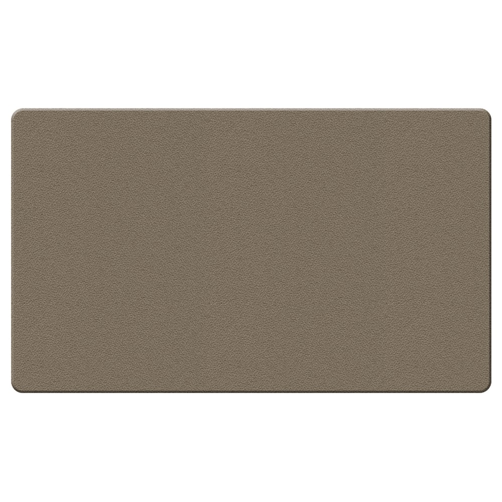 Ghent Fabric Bulletin Board With Wrapped Edges, 24"