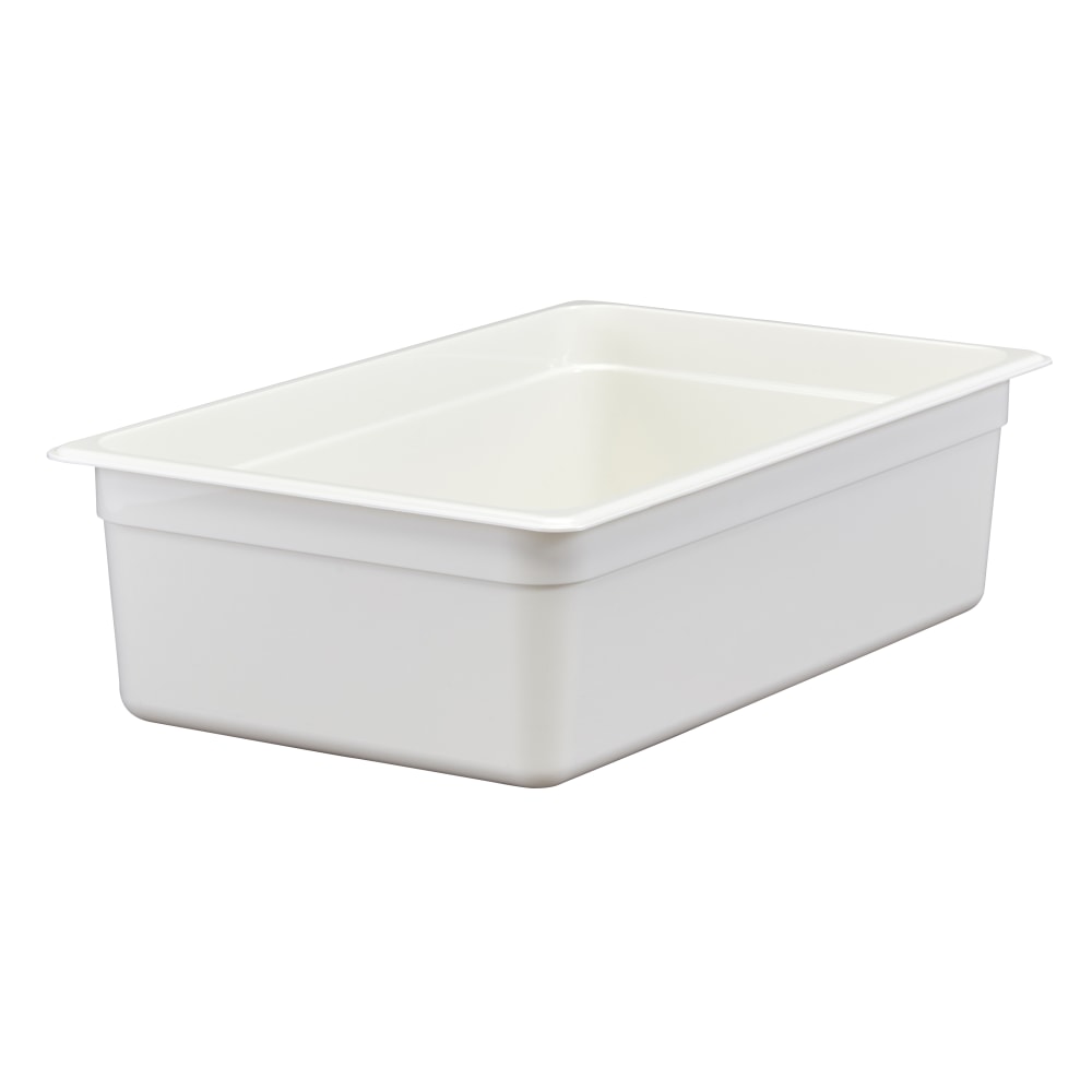 Cambro Camwear GN 1/1 Size 6" Food Pans,
