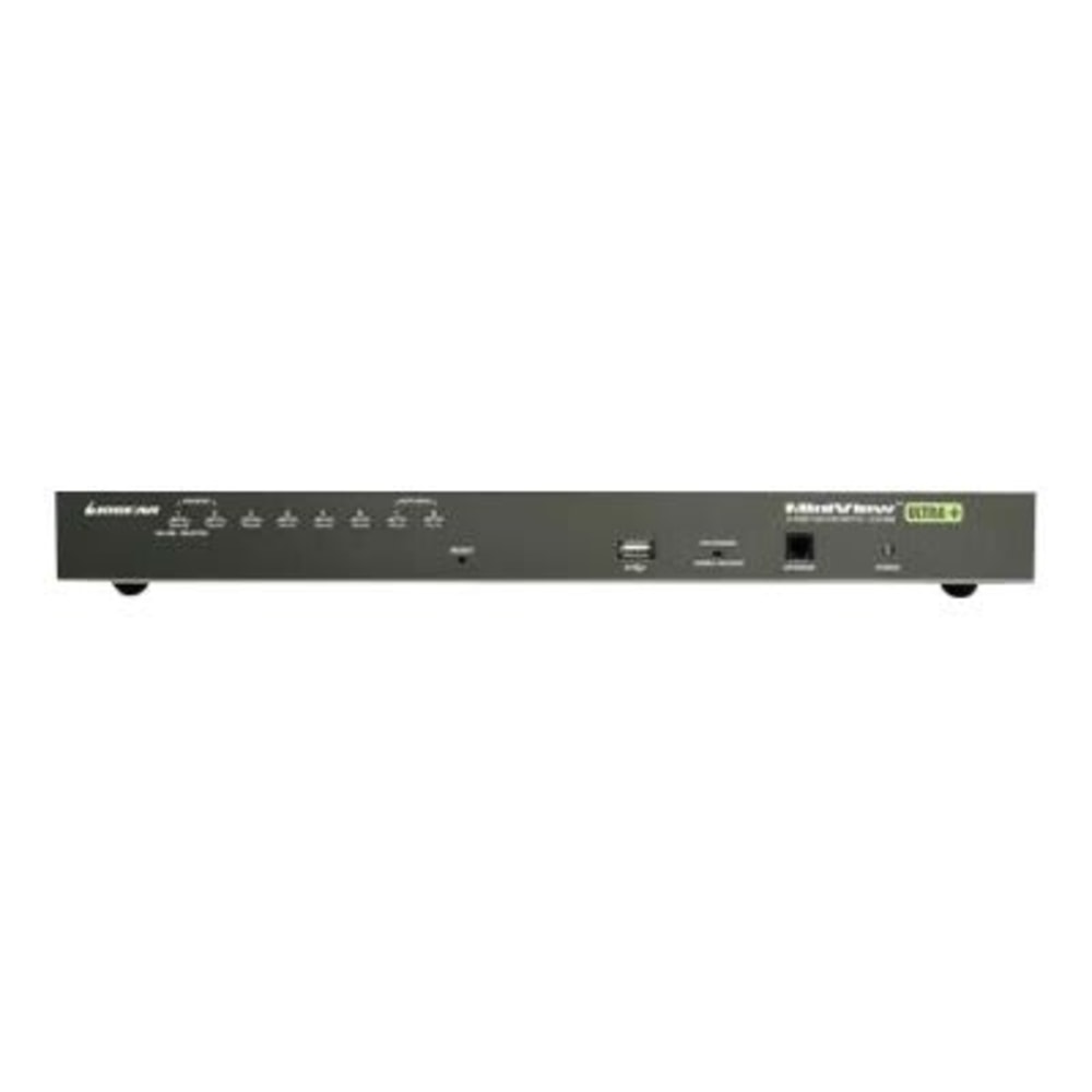 IOGEAR GCS1808KITU Combo KVM Switch - 8 x