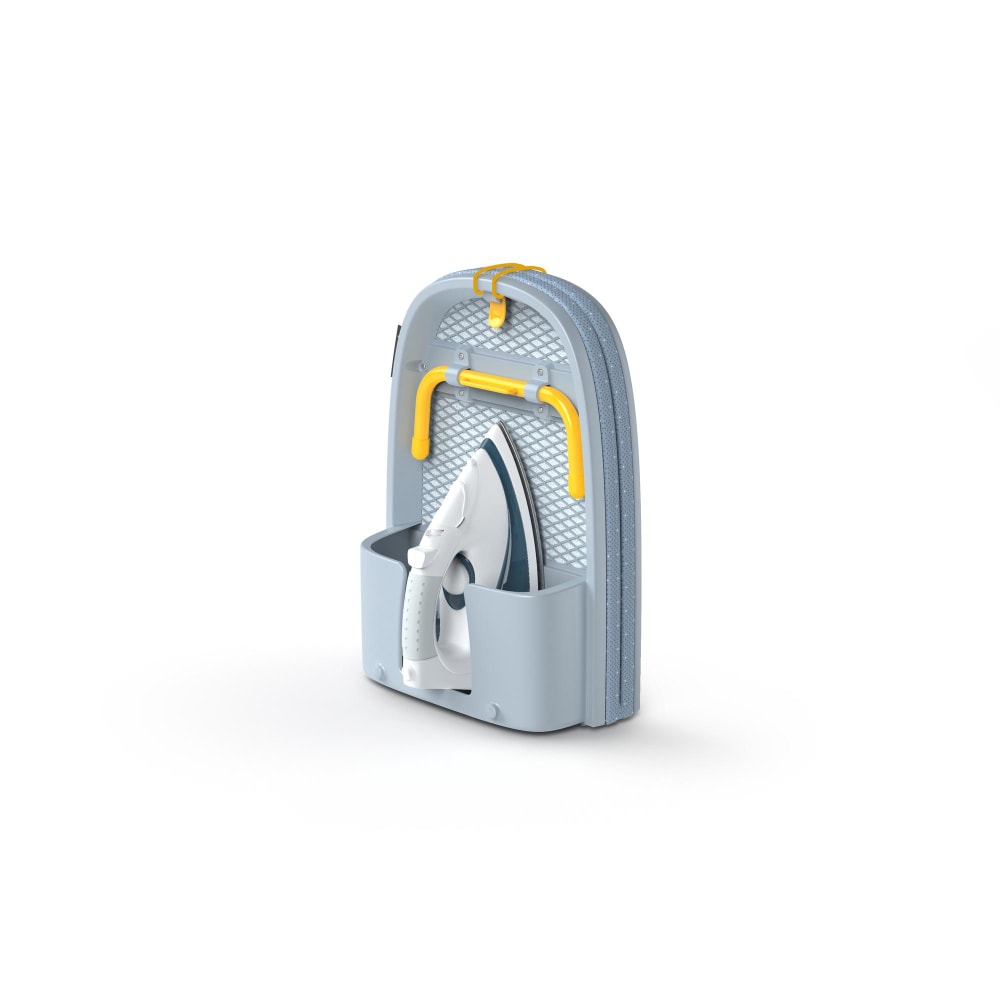 Joseph Joseph Pocket Folding Ironing Board, 18”H x