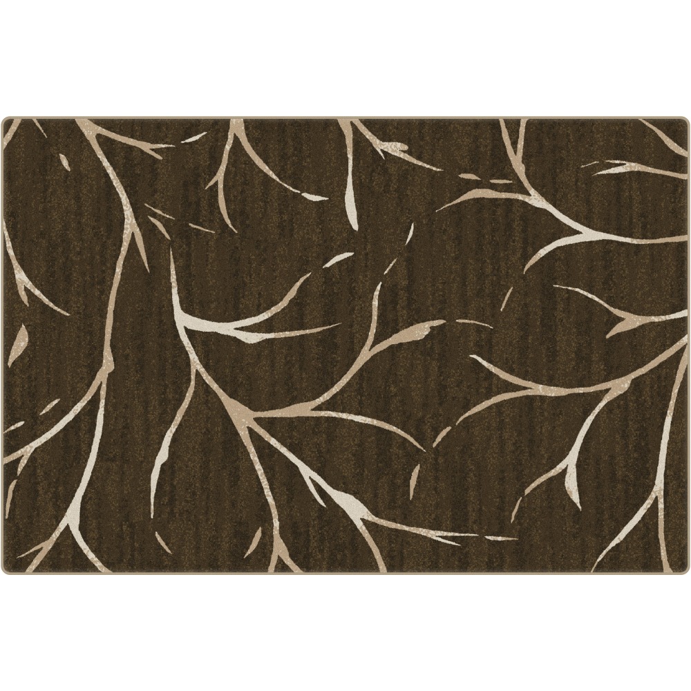 Flagship Carpets Printed Rug, Moreland, 6&#x27;H x 9&#x27;W,