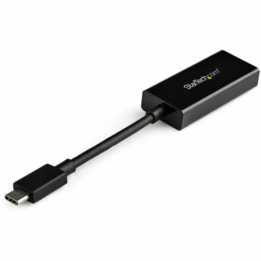 StarTech.com USB C to HDMI Adapter Dongle, 4K