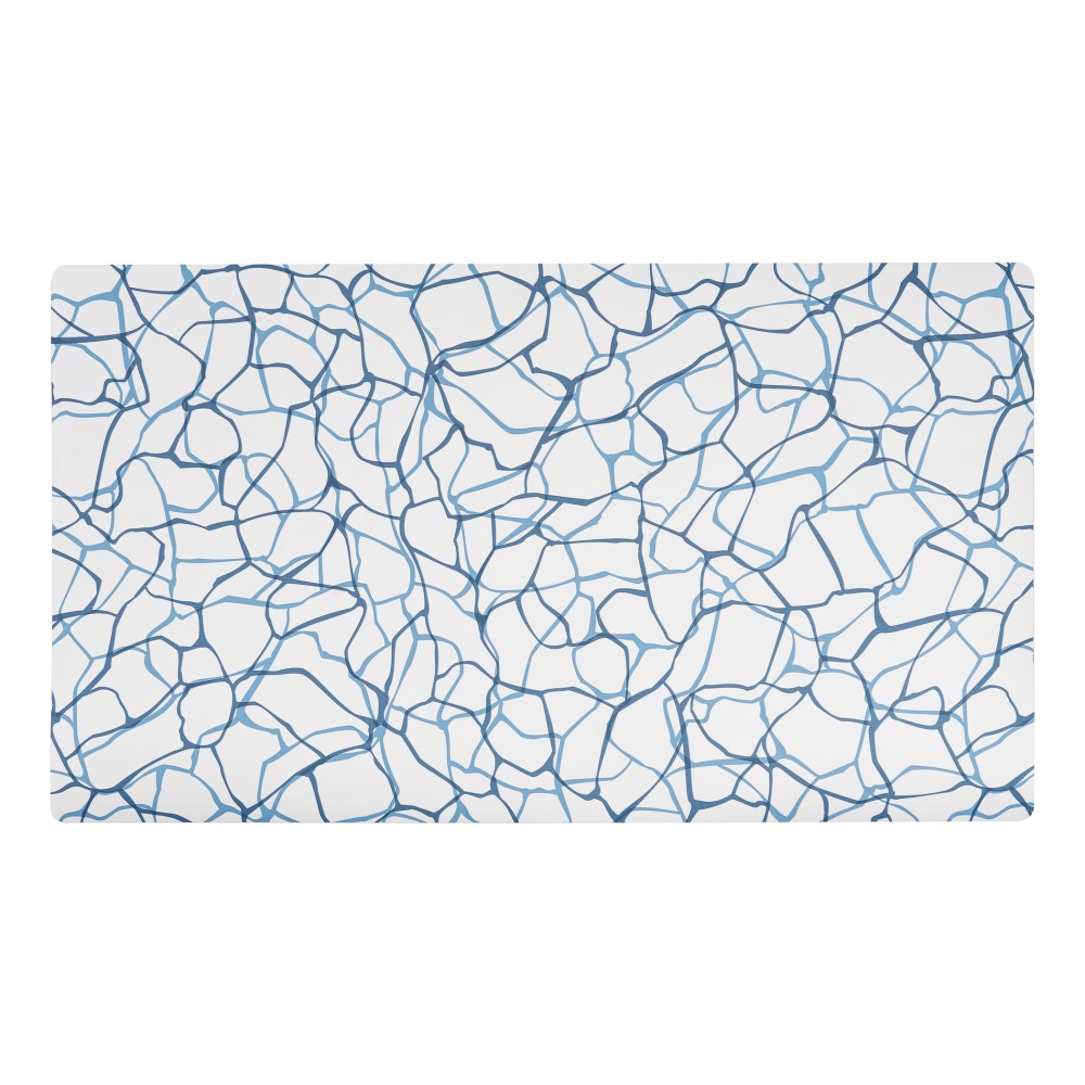 Realspace™ Modern Desk Pad, 14-3/4" x 26, 30%