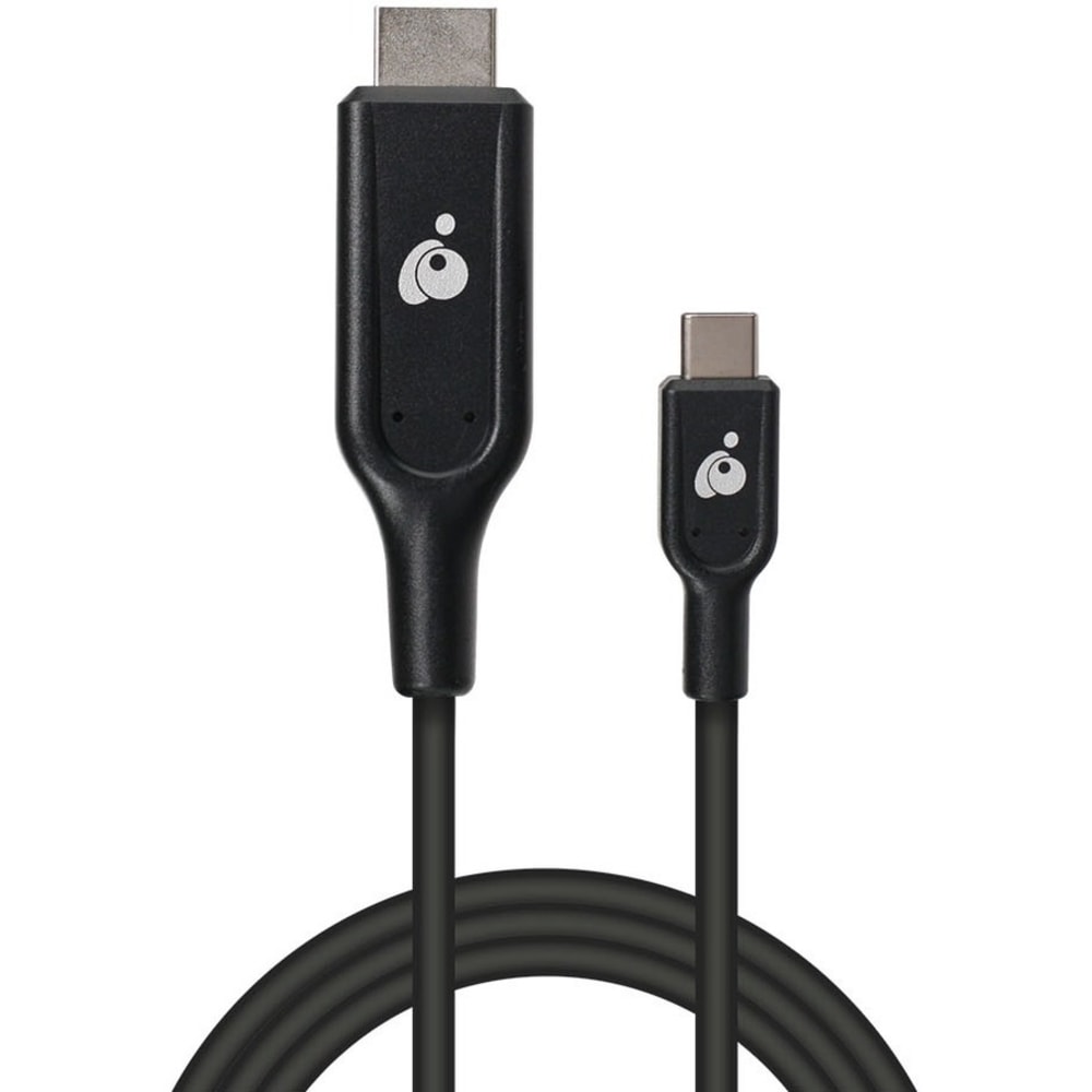 IOGEAR USB-C to 4K HDMI 6.6 Ft. (2m)