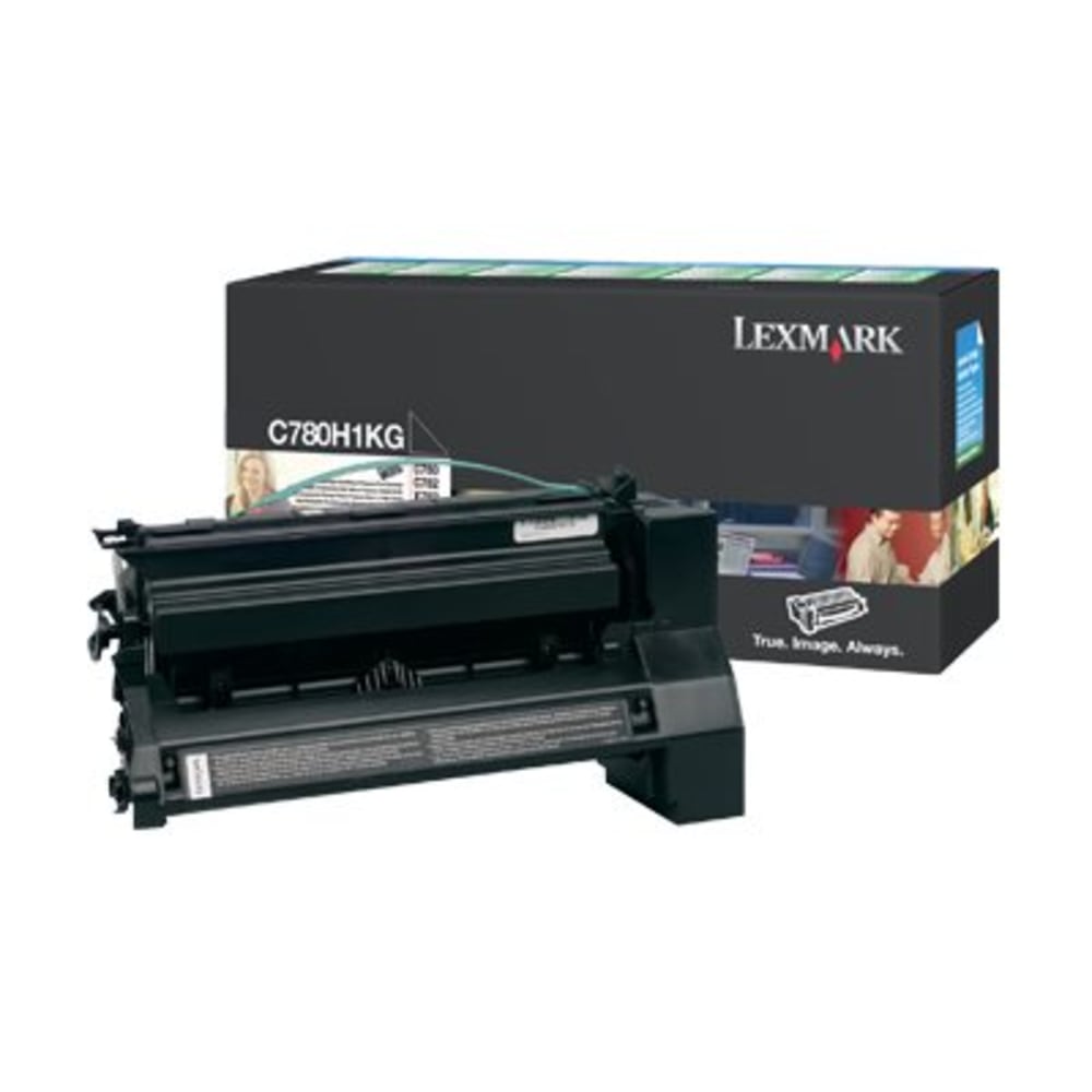 Lexmark Toner Cartridge - Laser - 10000 Pages