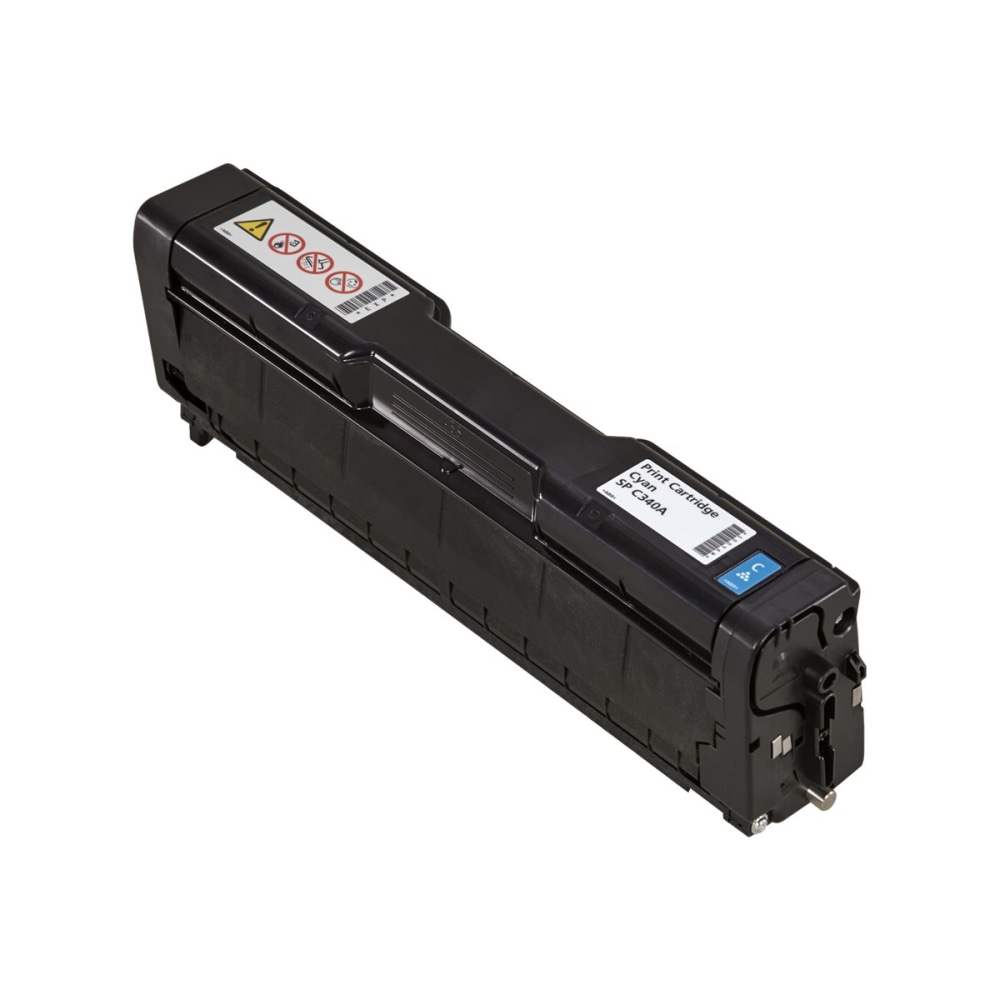 Ricoh Original Laser Toner Cartridge - Cyan -