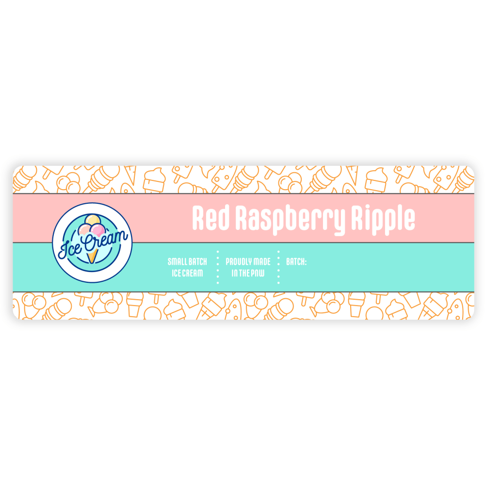 Custom Full-Color Printed Labels And Stickers, Rectangle, 2”