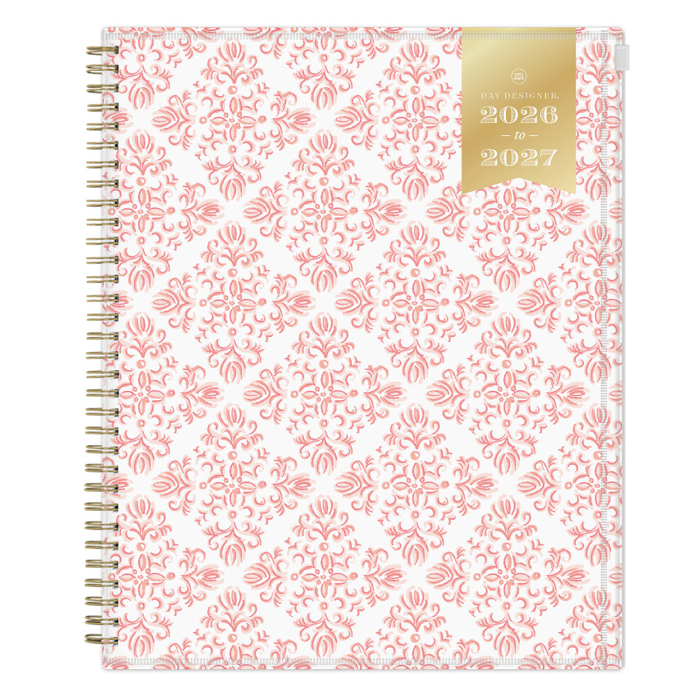 Planning Calendar DD Serenity Tile Terra PP Zip