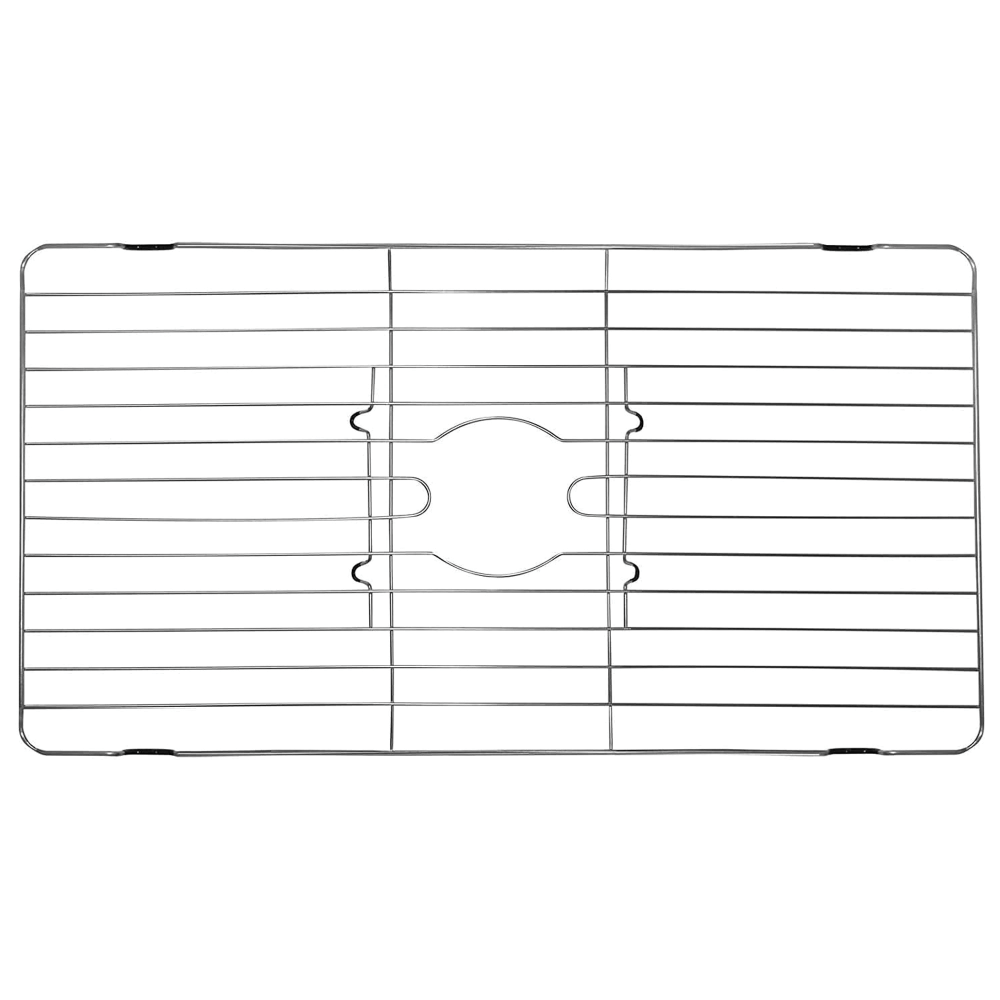 Better Houseware Stainless-Steel Sink Protector, Extra Large,