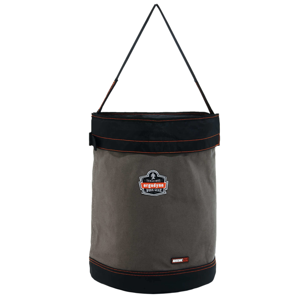 Ergodyne Arsenal 5935T XL Canvas Hoist Bucket With